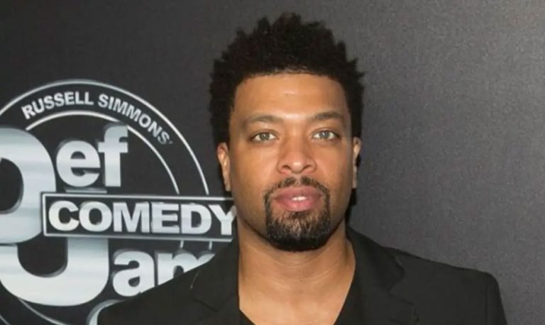 DeRay Davis Net Worth: Unveiling the Financial Success of the Comedian